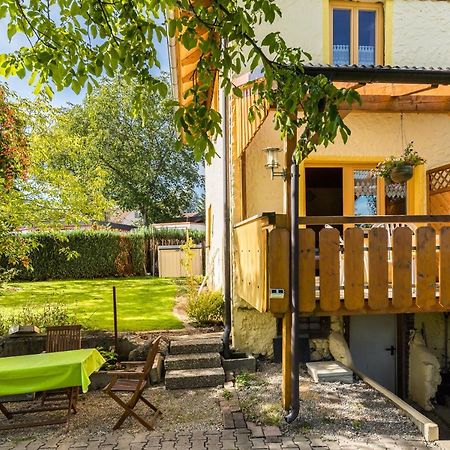 Landhaus Breg Gbr Mollenberg Exteriér fotografie