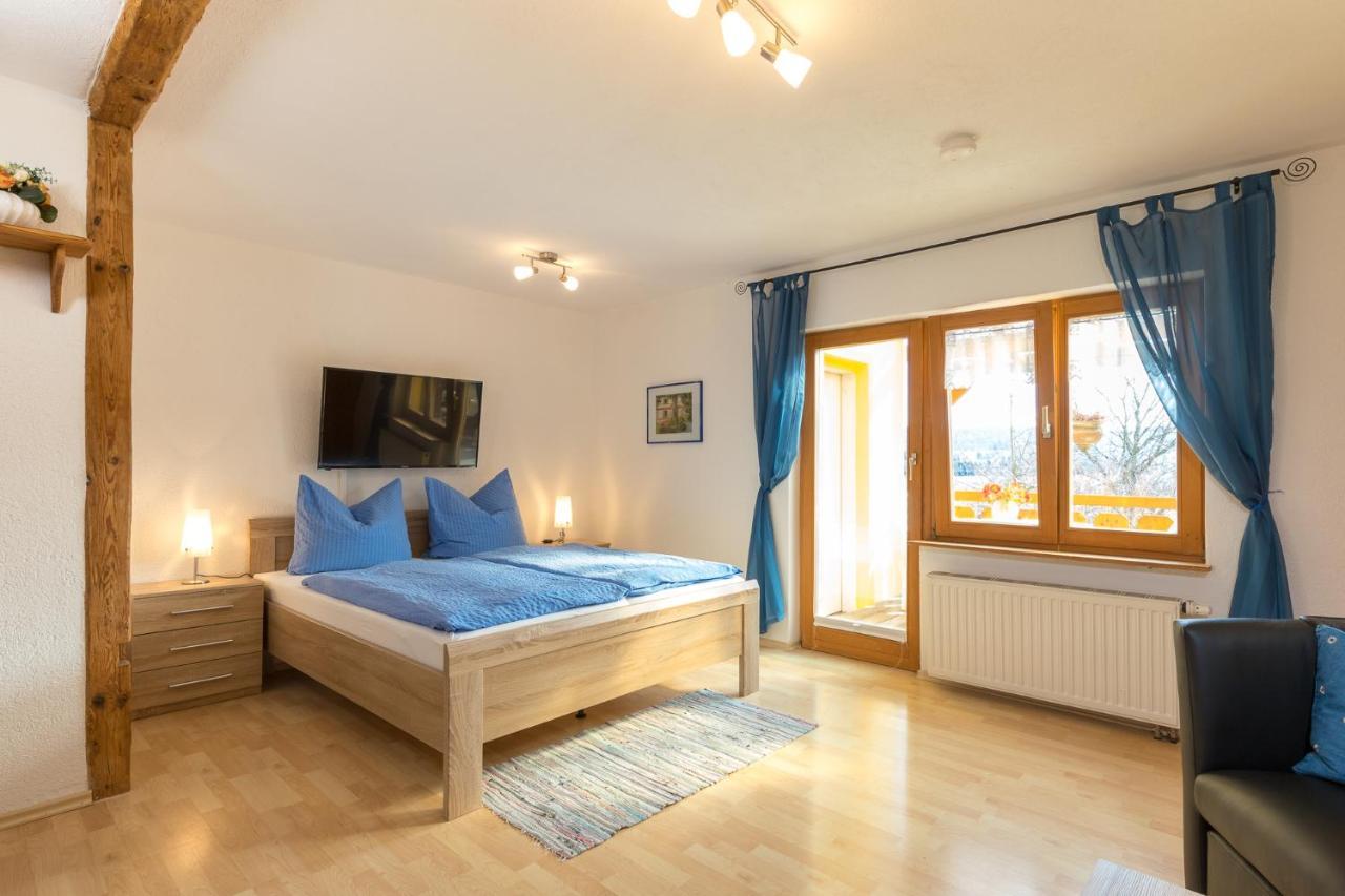 Landhaus Breg Gbr Mollenberg Exteriér fotografie