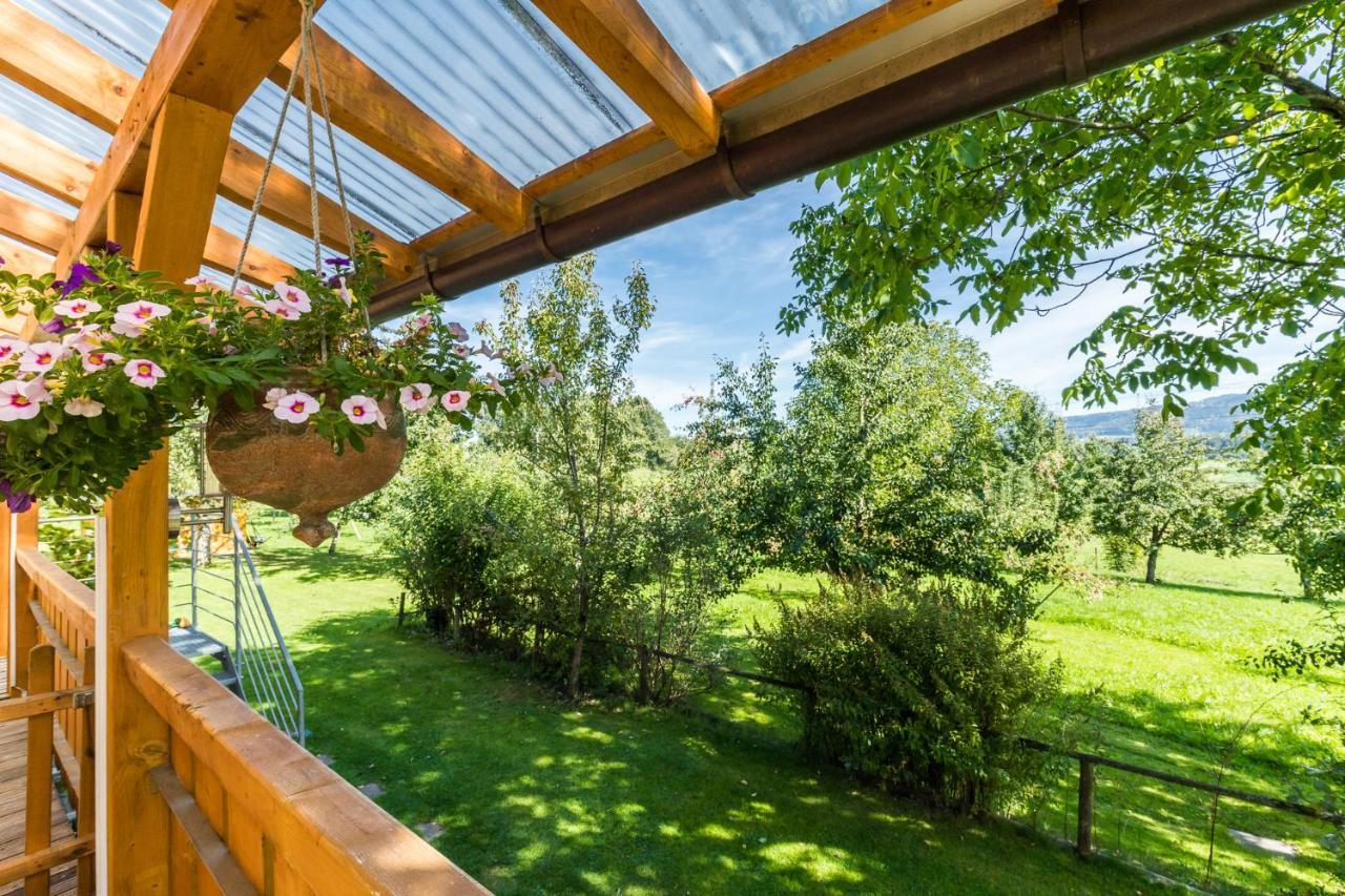 Landhaus Breg Gbr Mollenberg Exteriér fotografie