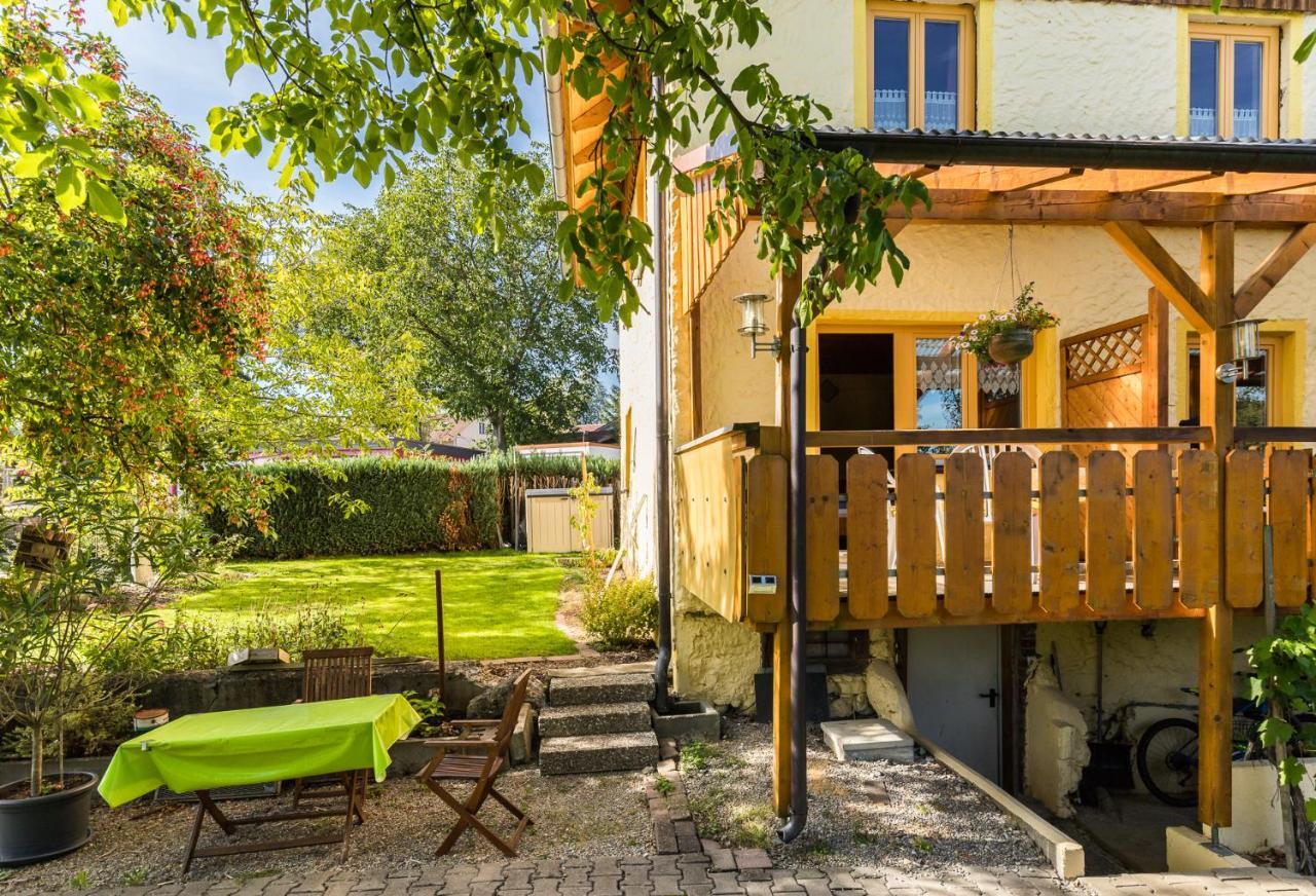 Landhaus Breg Gbr Mollenberg Exteriér fotografie